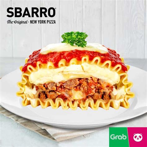 The Best Lasagne in Baguio .